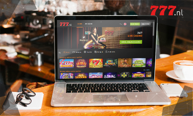 Overzicht van 777 Online Casino