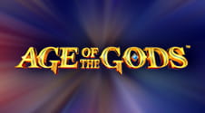 Age of the Gods Slot van Playtech