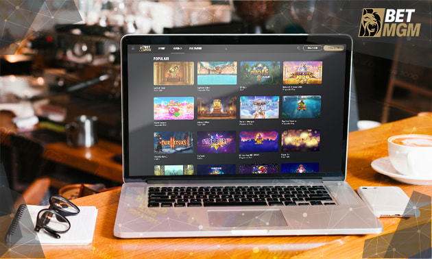 BetMGM Online Casino Overzicht