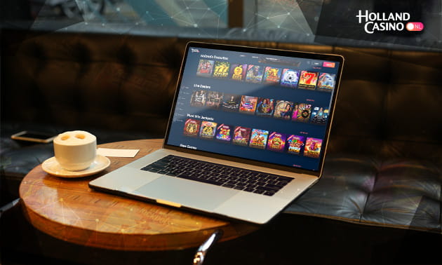 Overzicht van Holland Online Casino