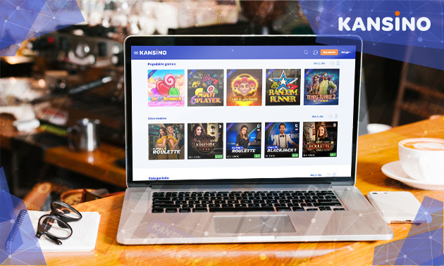 Overzicht van Kansino Online Casino