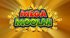 Mega Moolah Slot van Microgaming