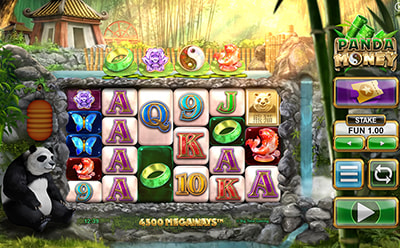 Panda Money Slot bij Fair Play Casino
