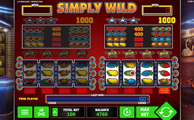 Simply Wild Slot Spel bij Unibet