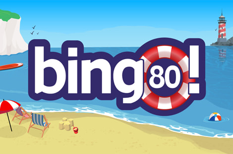 Bingo80 bij een Nederlandse bingo site