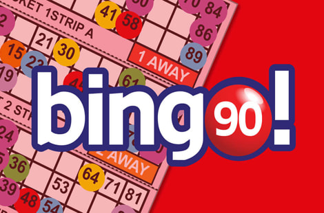 Bingo90 bij een Nederlandse bingo site