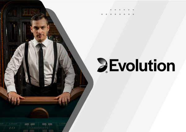 Top Evolution software online casino sites