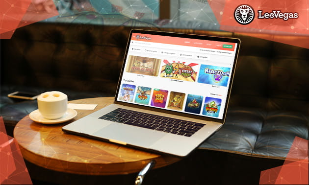 Overzicht van LeoVegas Online Casino