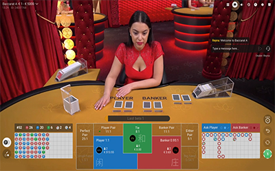 Speed Baccarat by Pragmatic Play