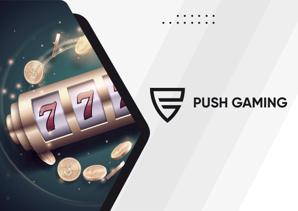 Top Push Gaming software online casino sites